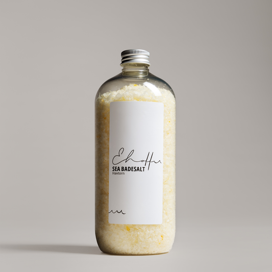 Badesalt - Havtorn