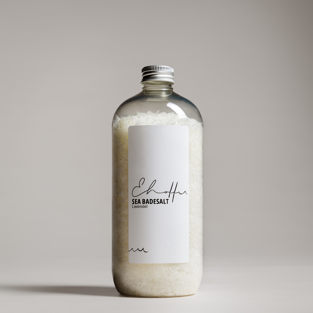 Badesalt - Lavendel